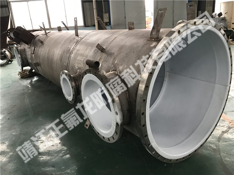 內(nèi)襯聚四氟乙烯（PTFE）普通設備